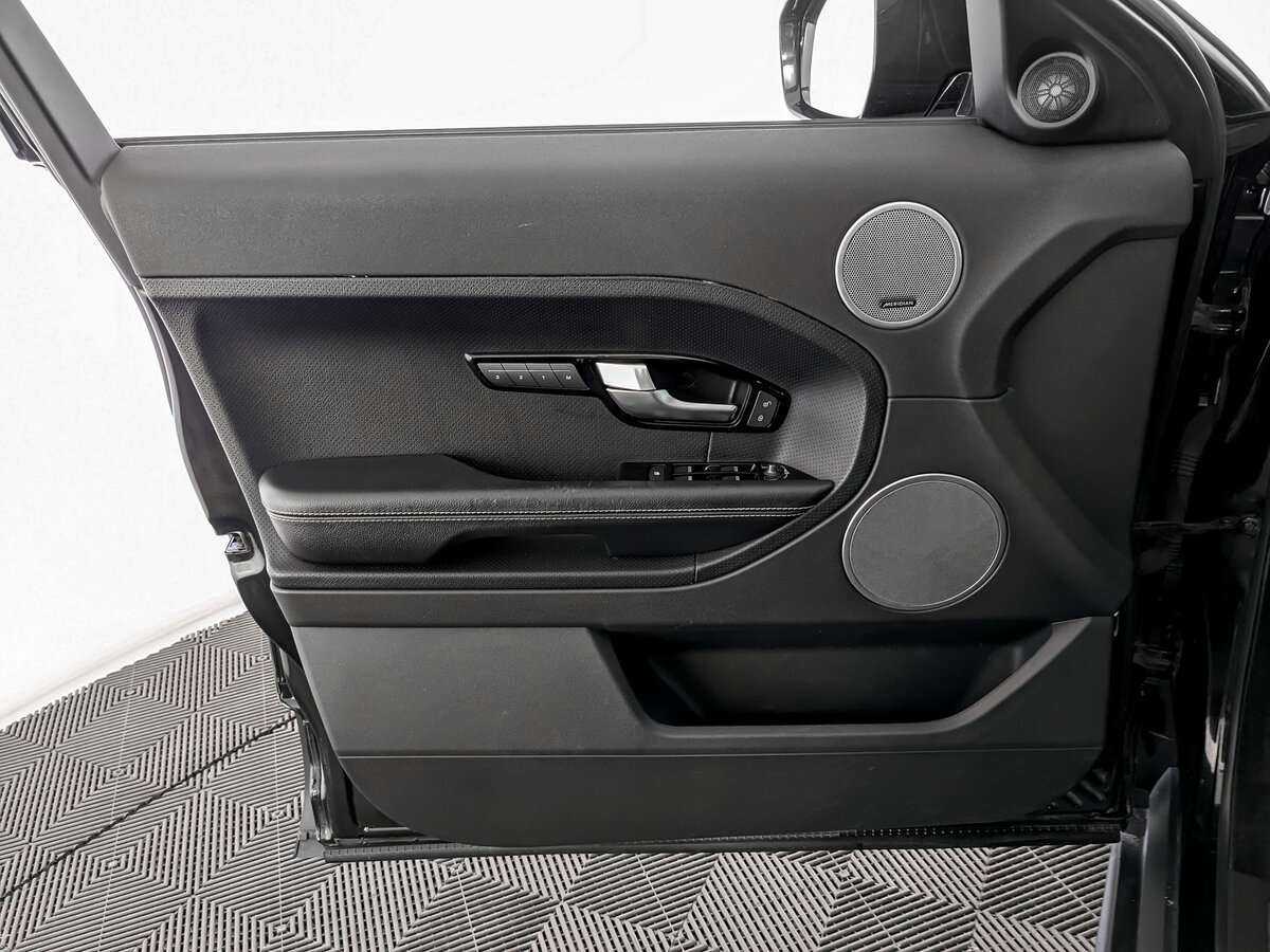 Land Rover Range Rover Evoque 6-speed, 2014 Фото №12