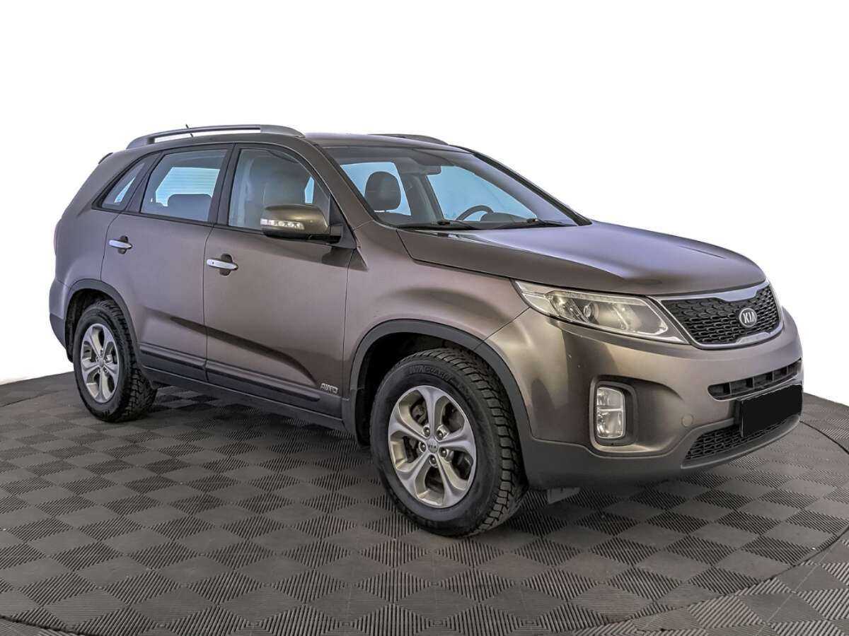 Kia Sorento, 2017 Фото №3