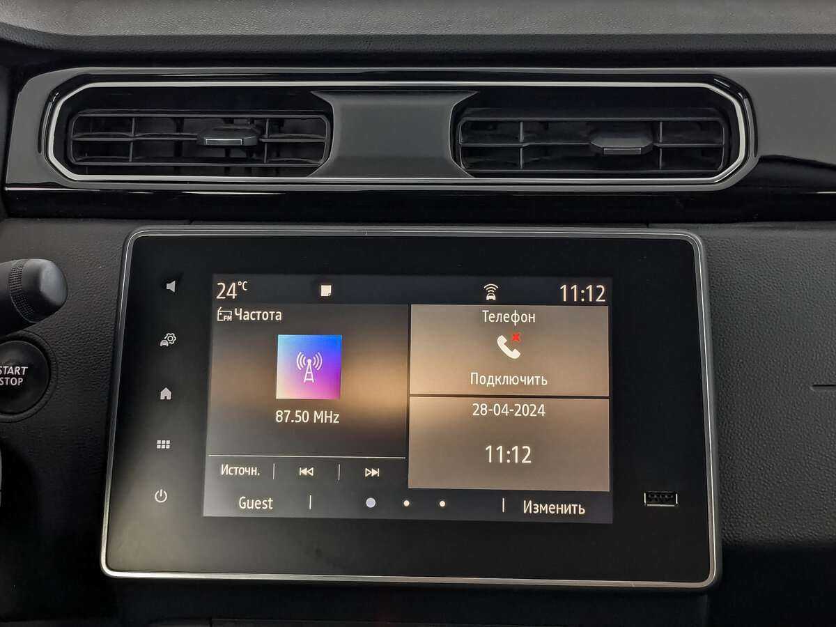 Renault Arkana, 2019 Фото №13