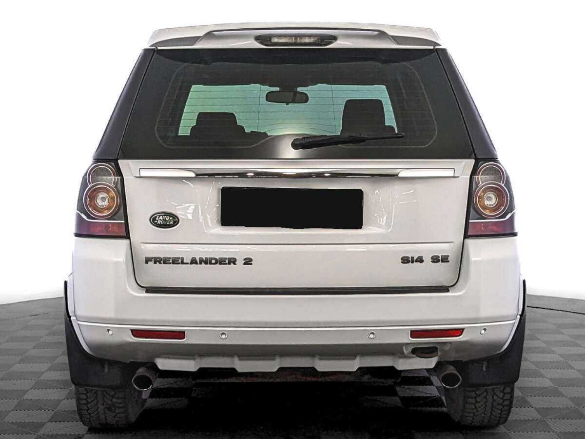 Land Rover Freelander, 2014 - 113 850 км. | Фото №6
