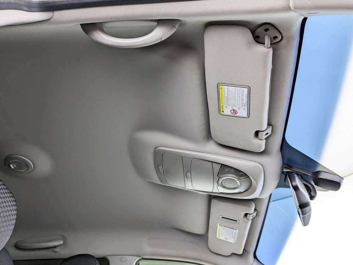 SsangYong Kyron 6-speed, 2014 Фото №17