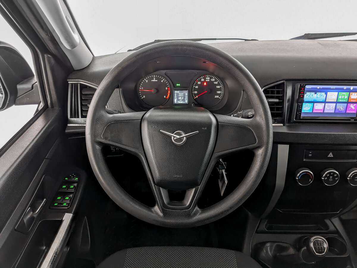 УАЗ Patriot, 2021 Фото №17