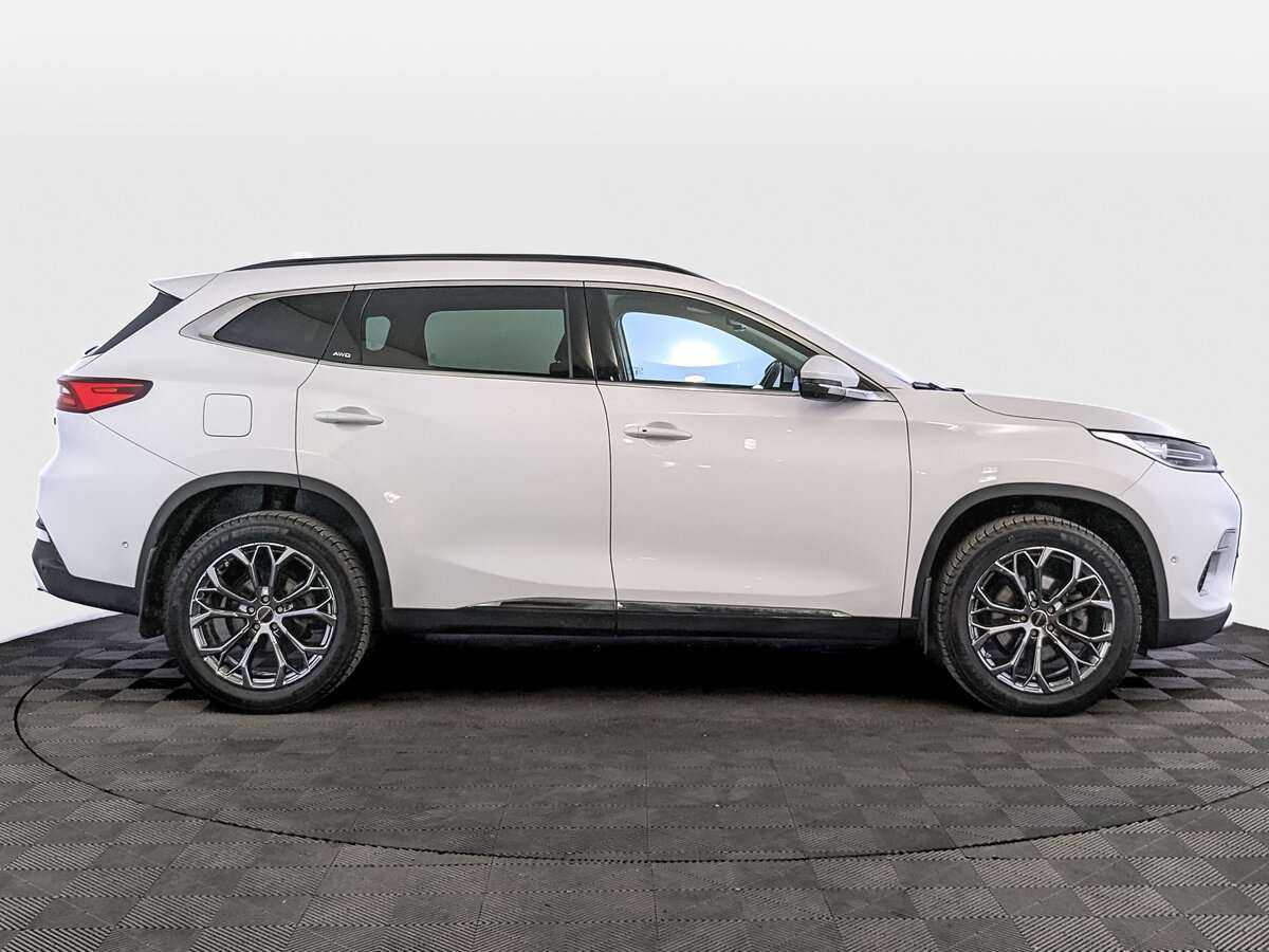 EXEED TXL, 2021 - 30 173 км. | Фото №4