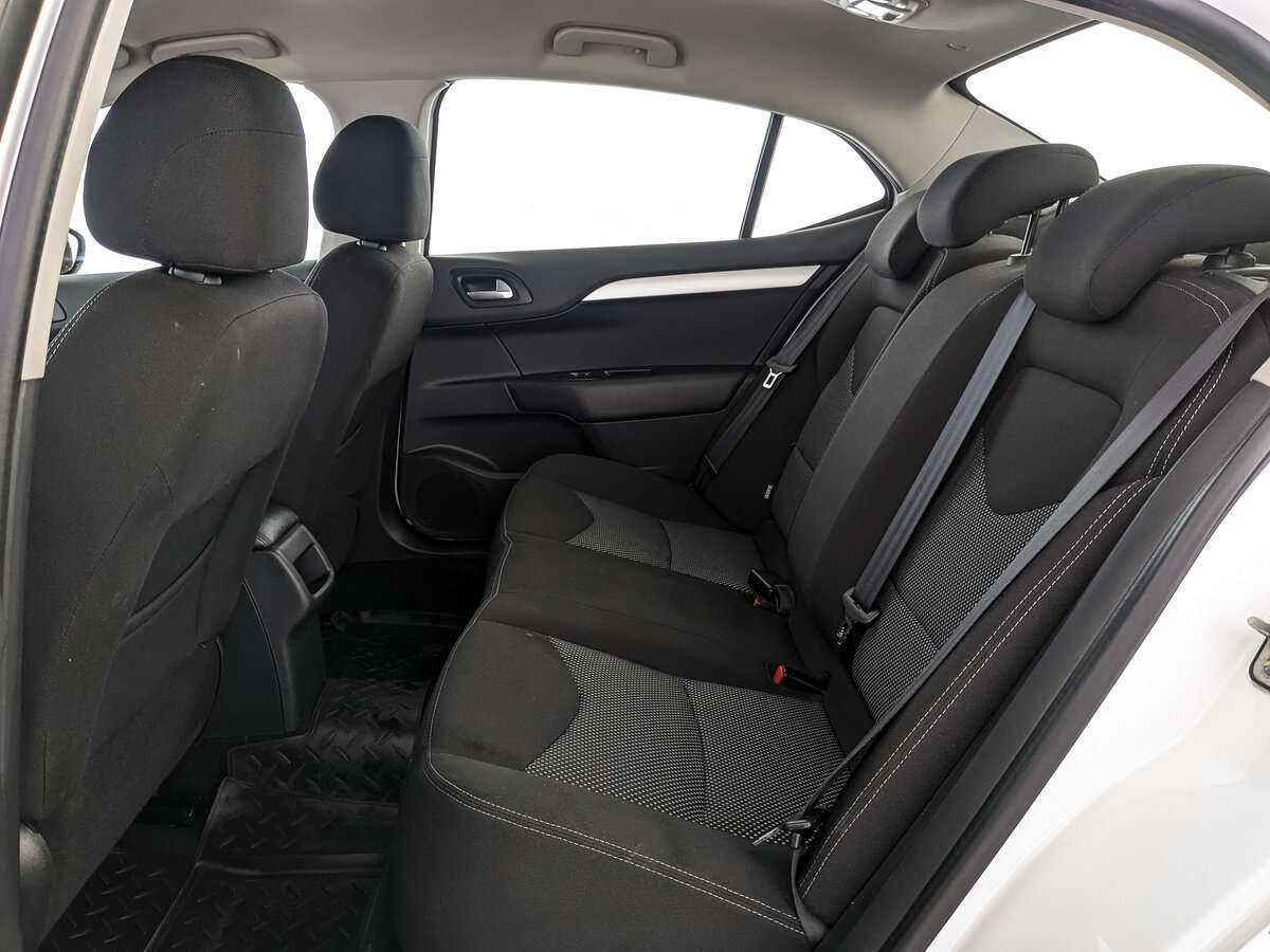 Citroen C4, 2016 Фото №16