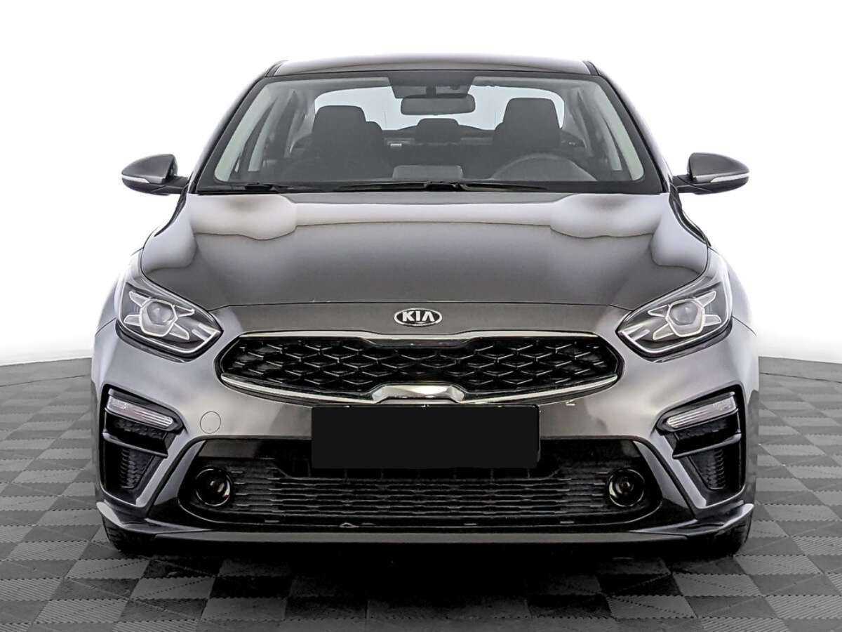 Kia Cerato, 2021 Фото №2