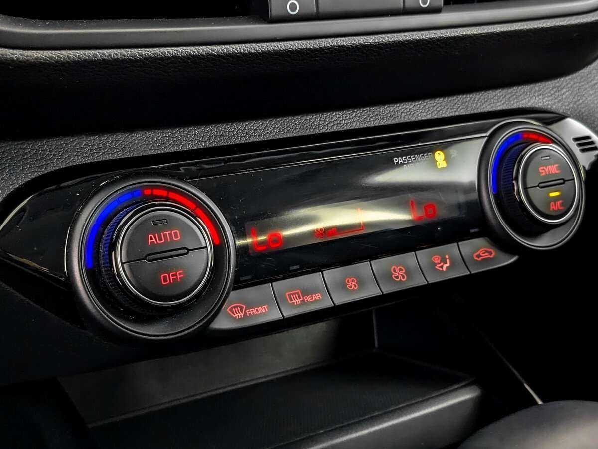 Kia Cerato, 2021 Фото №21