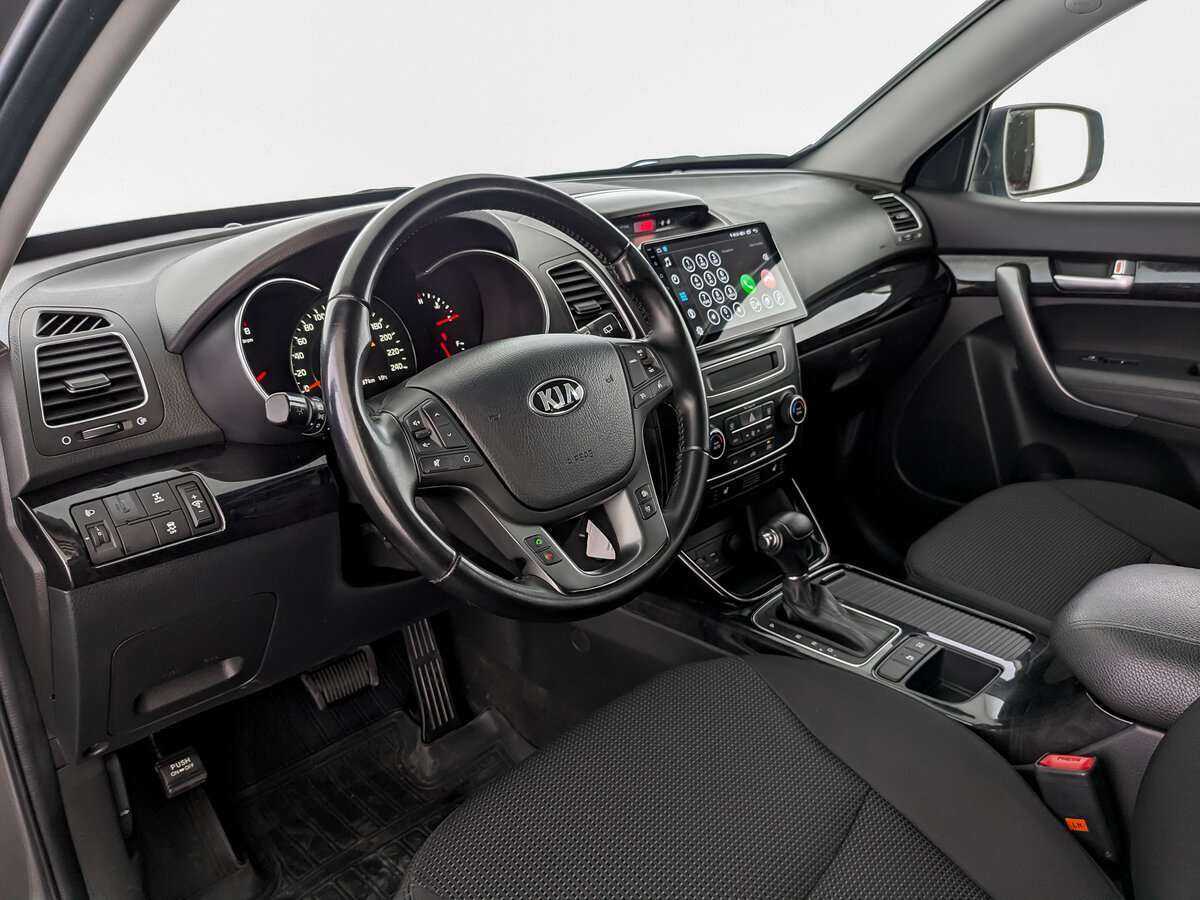 Kia Sorento, 2020 Фото №12