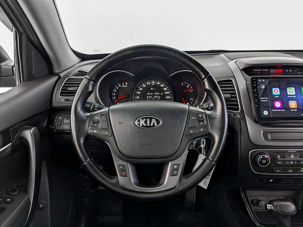 Kia Sorento, 2020 Фото №15