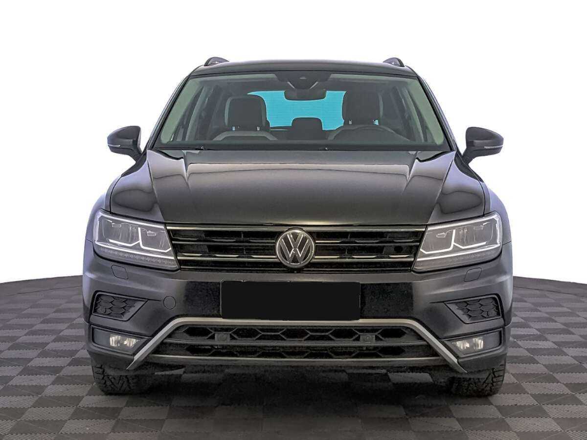 Volkswagen Tiguan, 2019 - 139 692 км. | Фото №2