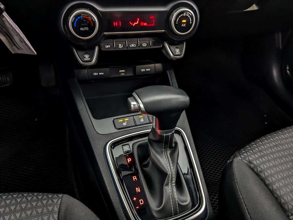 Kia Rio X, 2022 Фото №20