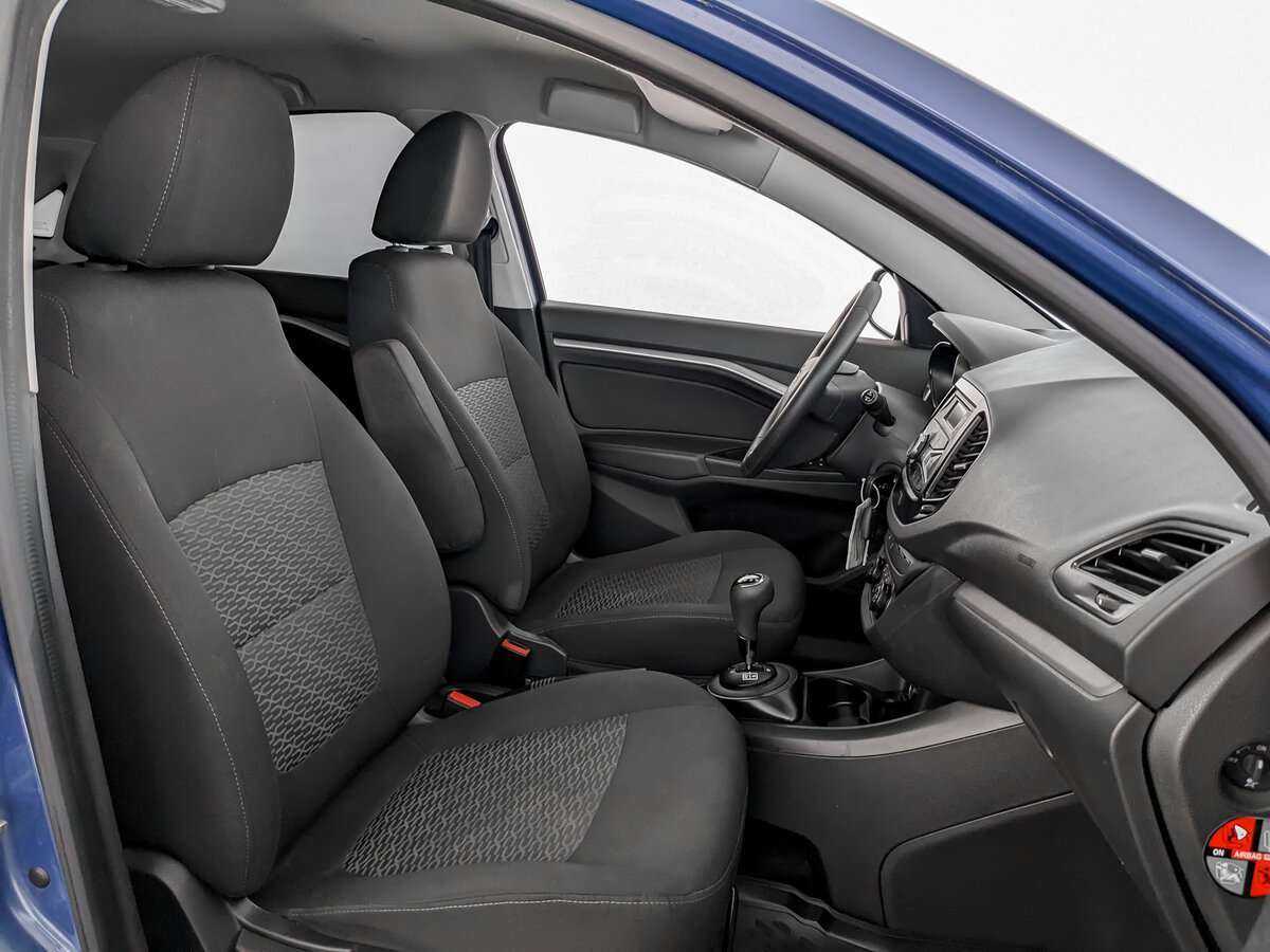 Lada (ВАЗ) Vesta, 2017 Фото №19