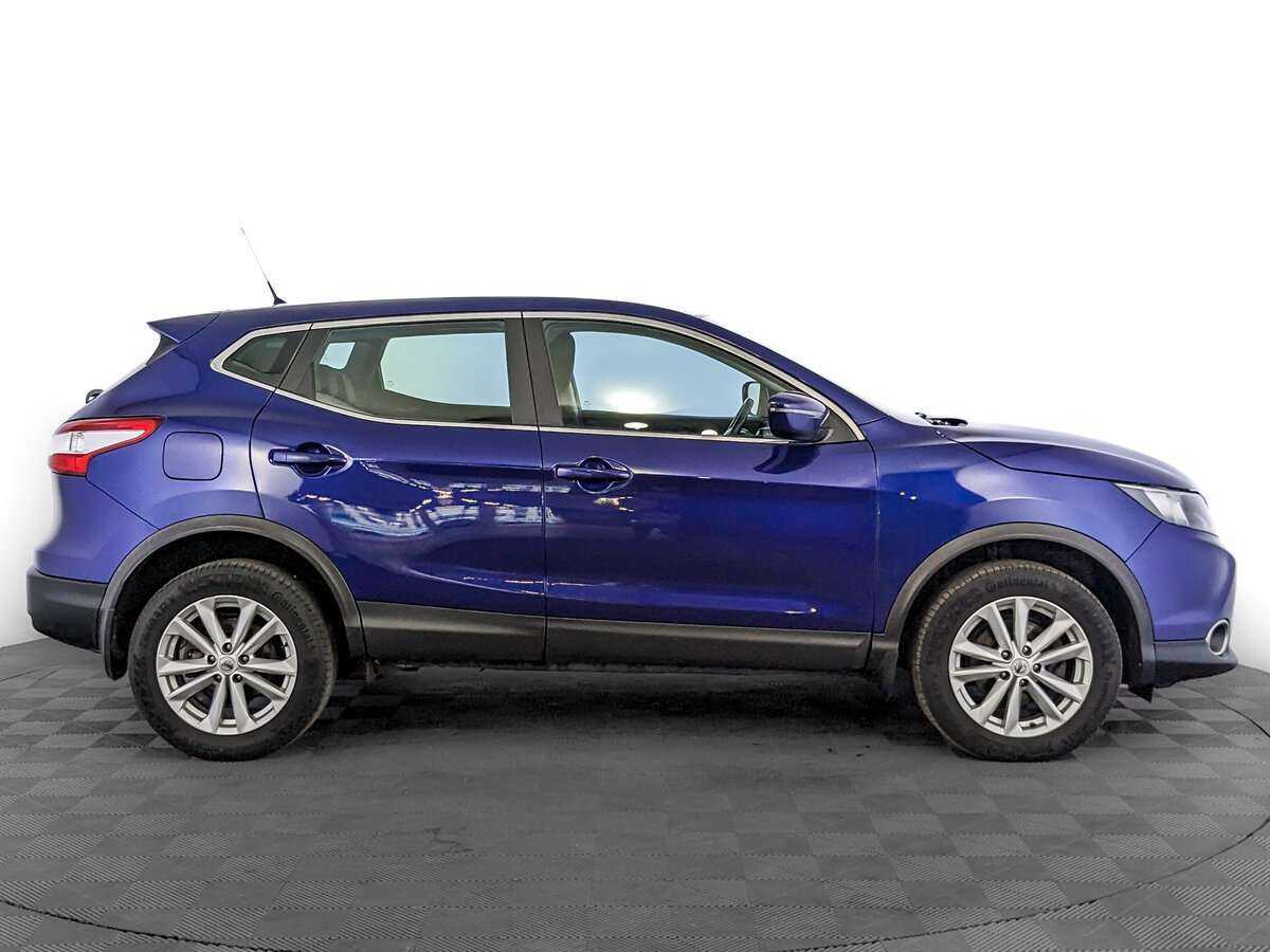 Nissan Qashqai, 2015 Фото №4