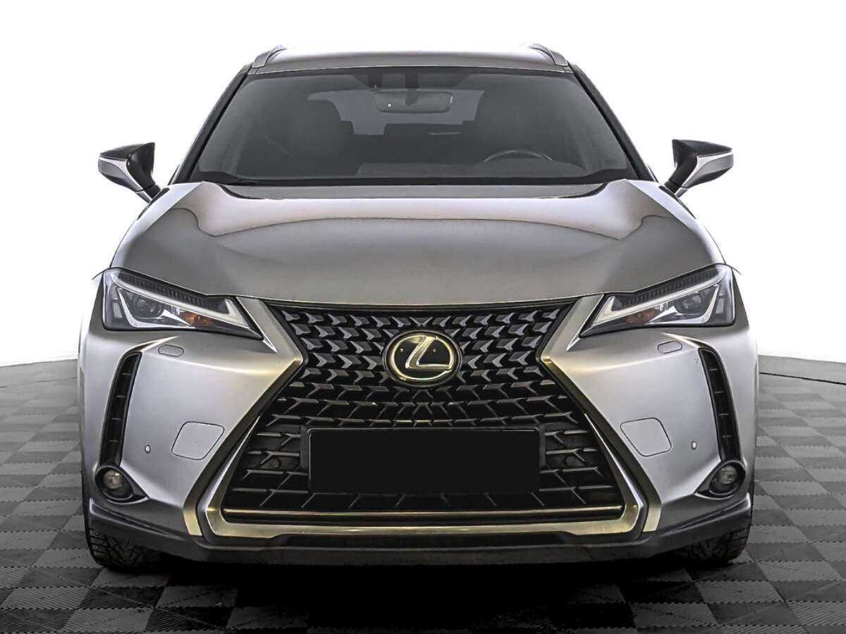Lexus UX 200, 2020 Фото №2