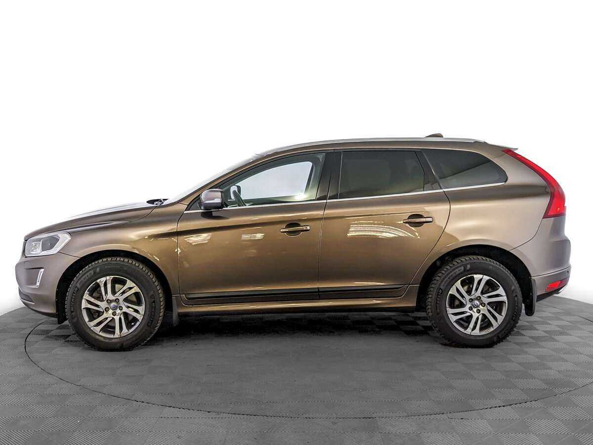Volvo XC60, 2015 - 122 926 км. | Фото №8