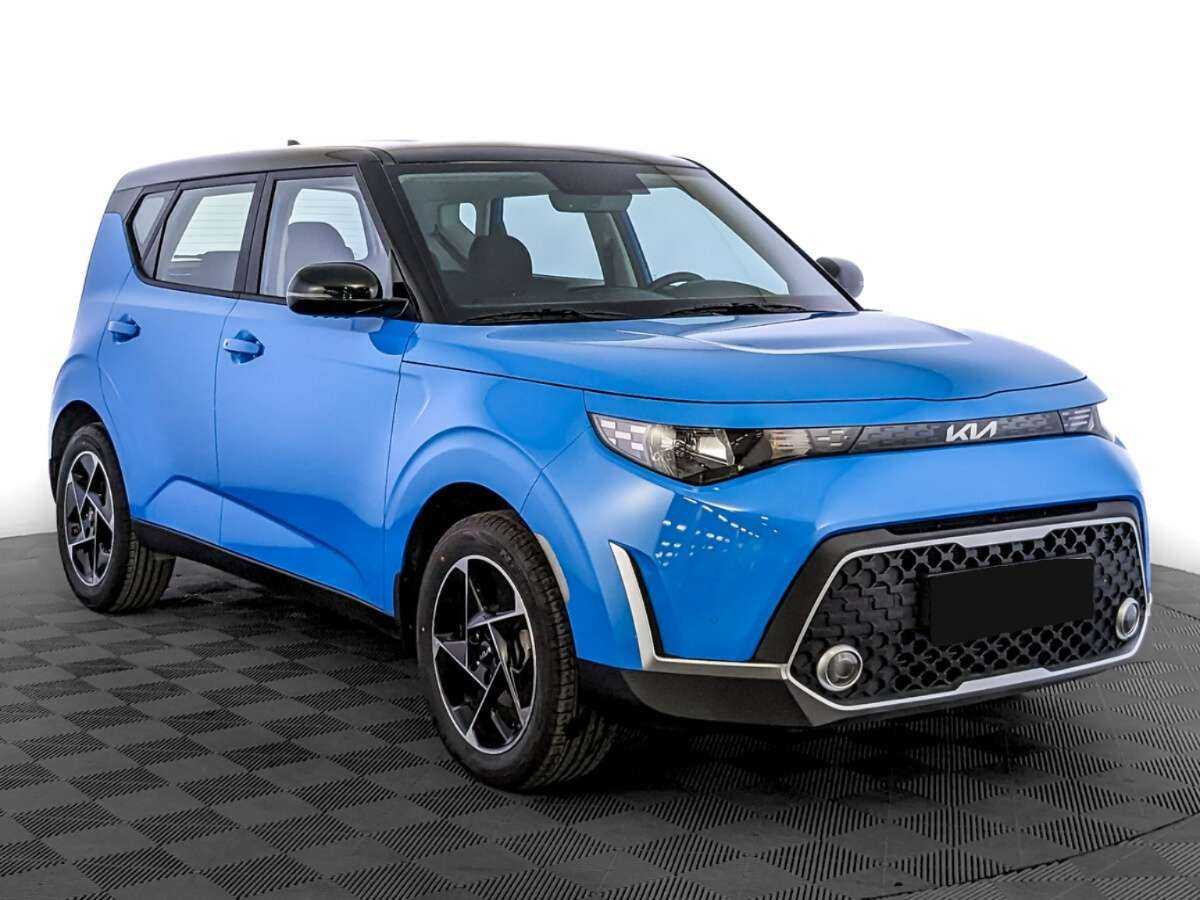 Kia Soul, 2023 - 8 500 км. | Фото №3