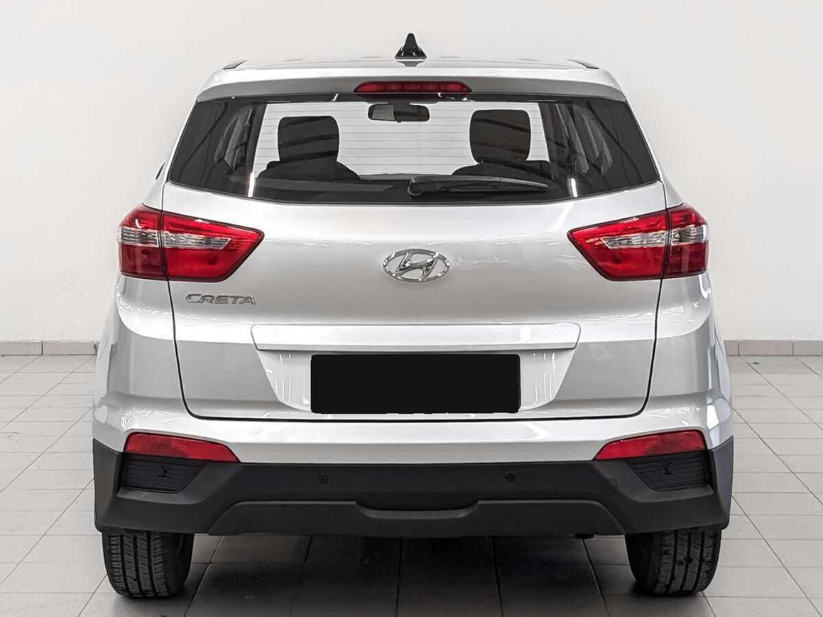 Hyundai Creta, 2019 Фото №6