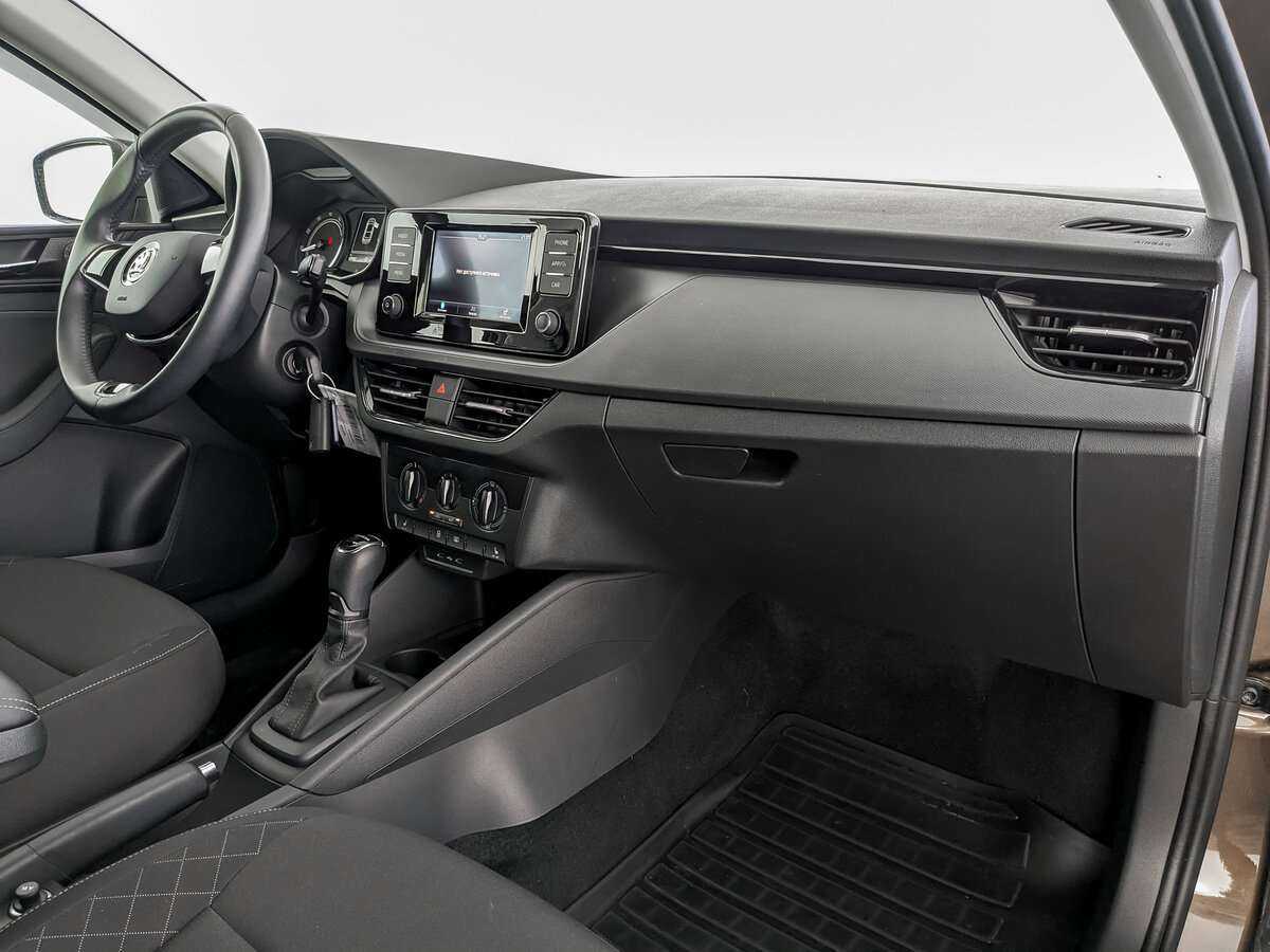 Skoda Rapid, 2020 Фото №8