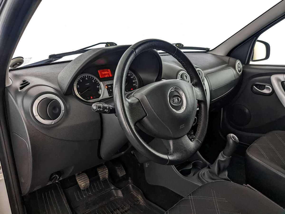 Lada (ВАЗ) Largus, 2019 Фото №11