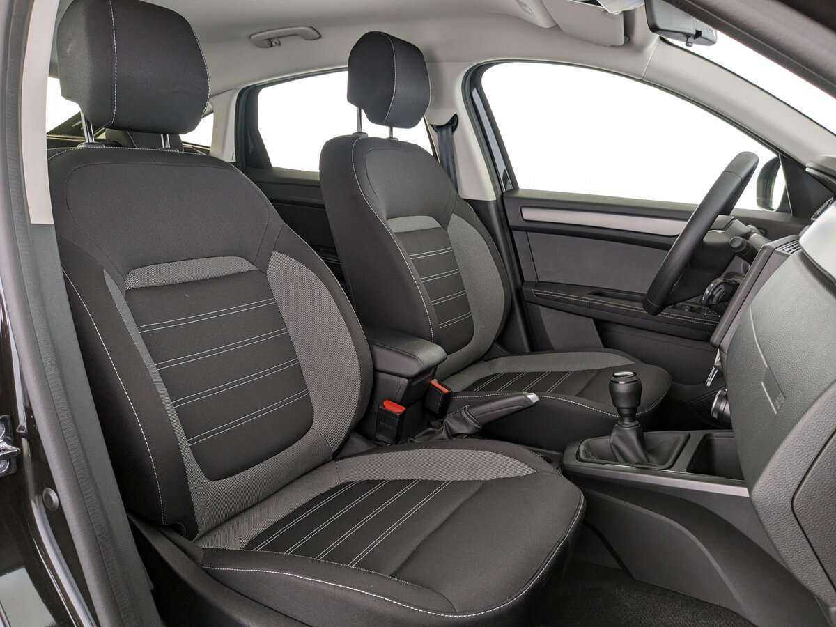 Renault Arkana, 2022 Фото №18