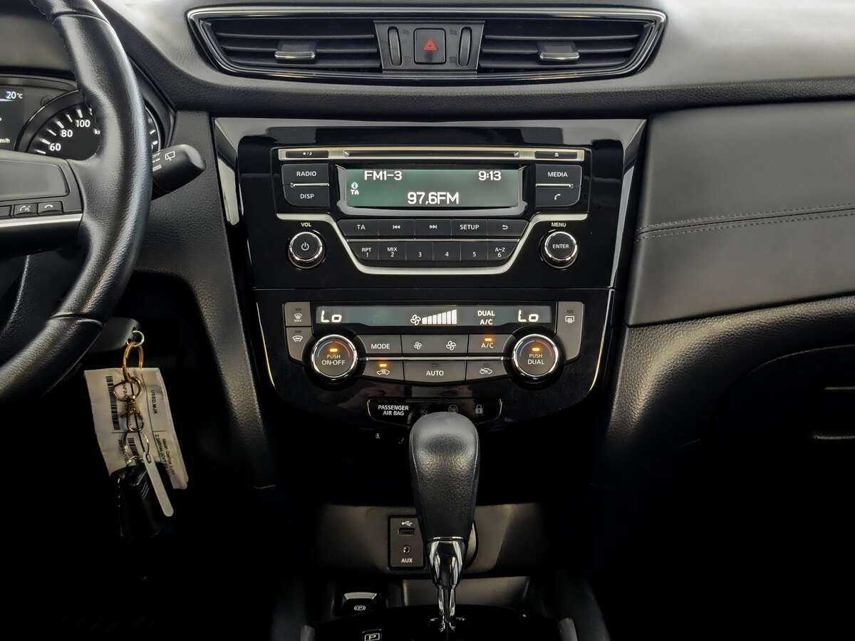 Nissan Qashqai, 2022 Фото №13