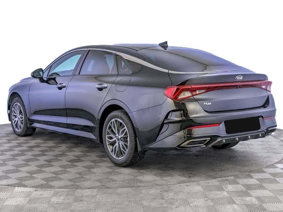 Kia K5, 2021 - 41 273 км. | Фото №7