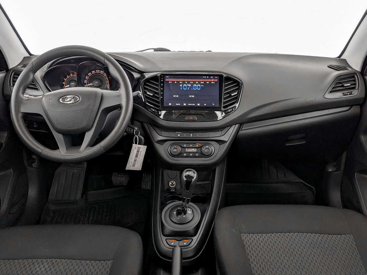 Lada (ВАЗ) Vesta, 2018 Фото №12