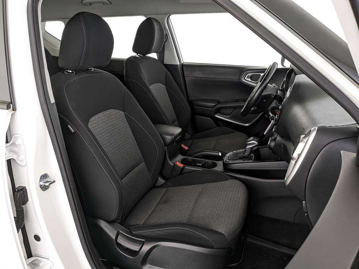 Kia Soul, 2020 Фото №20