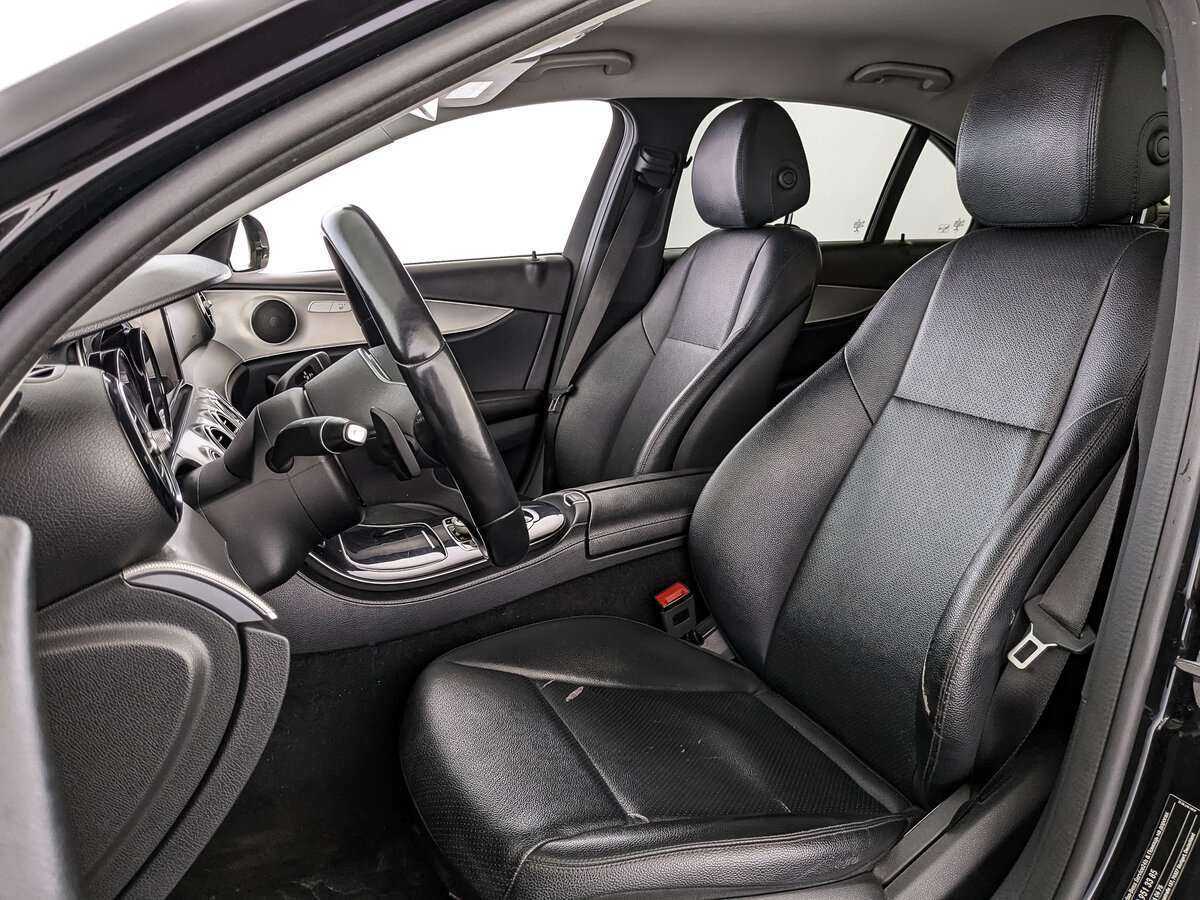 Mercedes-Benz E-Класс 200, 2018 Фото №16