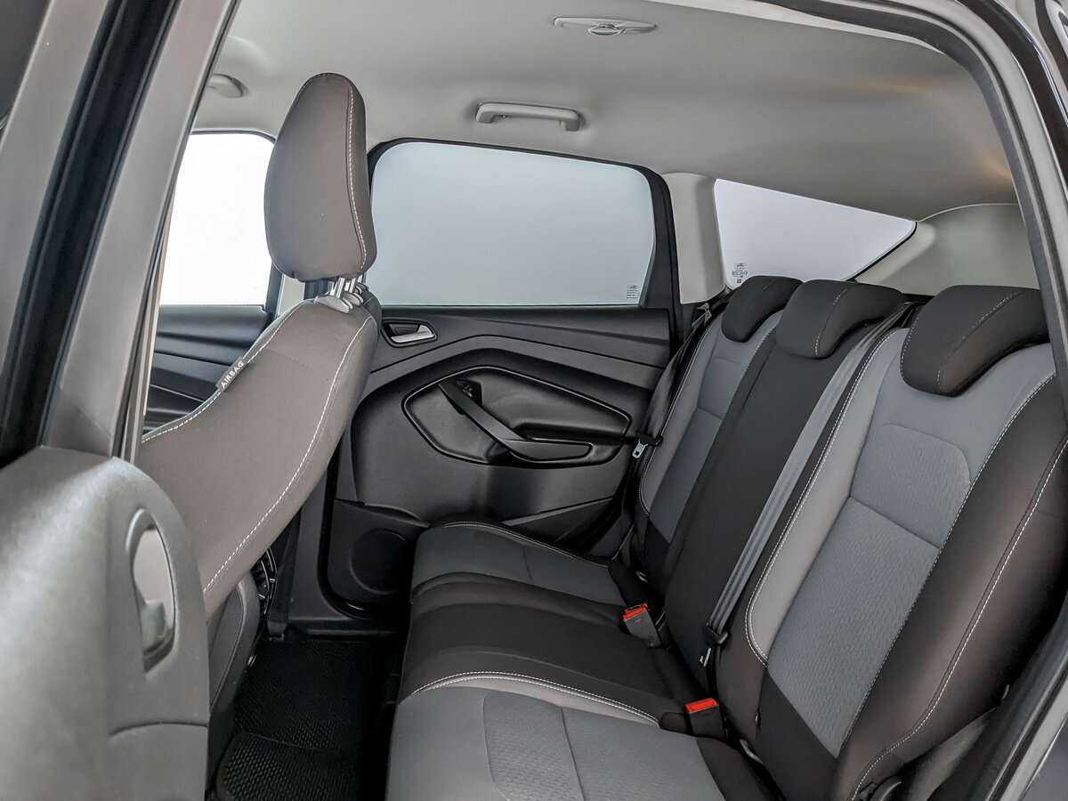 Ford Kuga, 2016 Фото №12