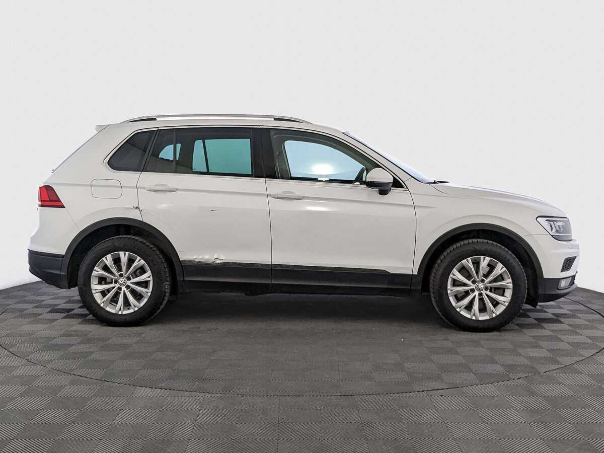 Volkswagen Tiguan, 2018 - 133 758 км. | Фото №4