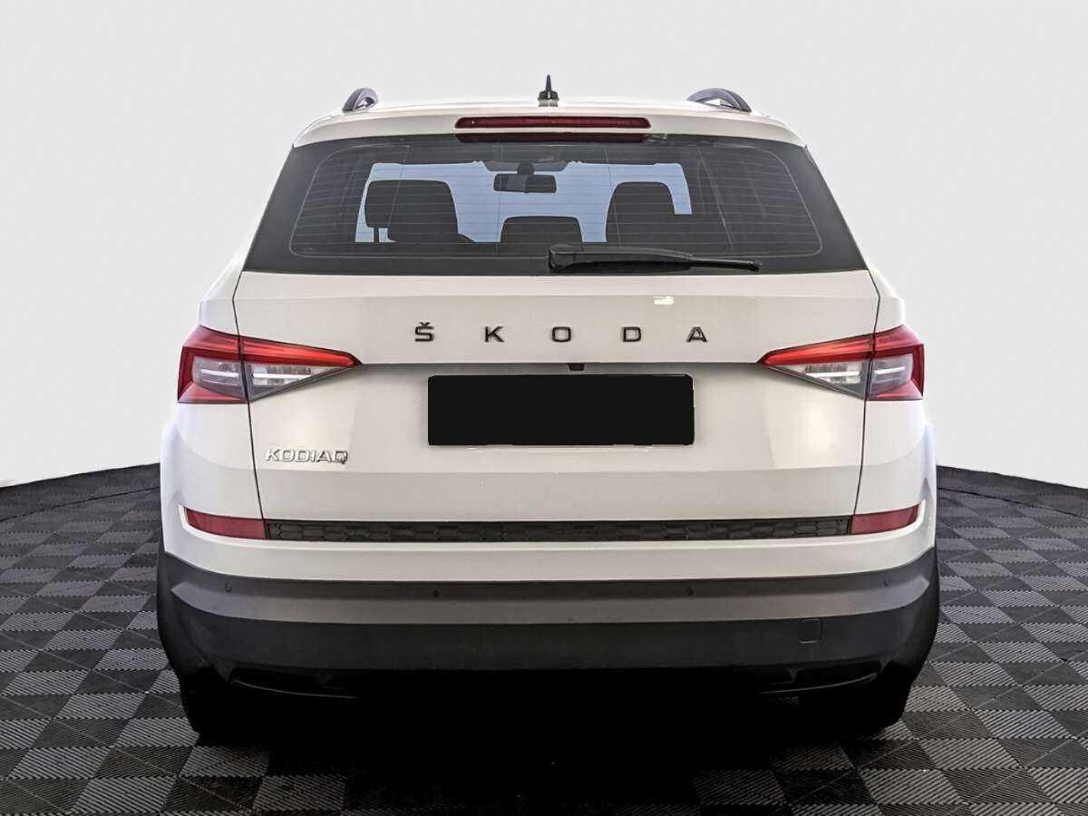 Skoda Kodiaq, 2020 - 32 840 км. | Фото №6