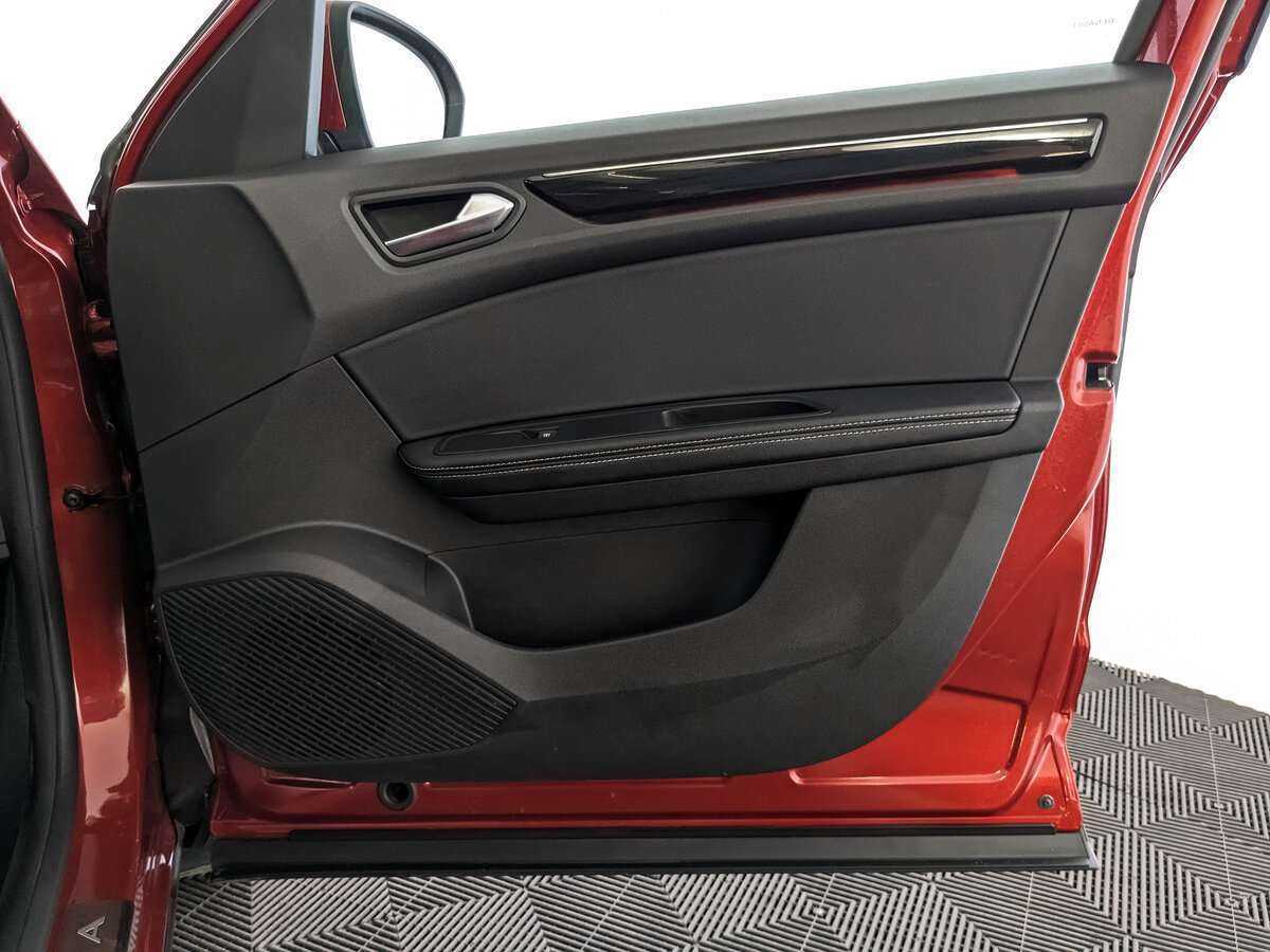 Renault Arkana, 2019 Фото №19