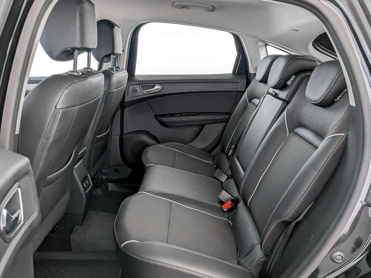 Renault Arkana, 2021 Фото №10