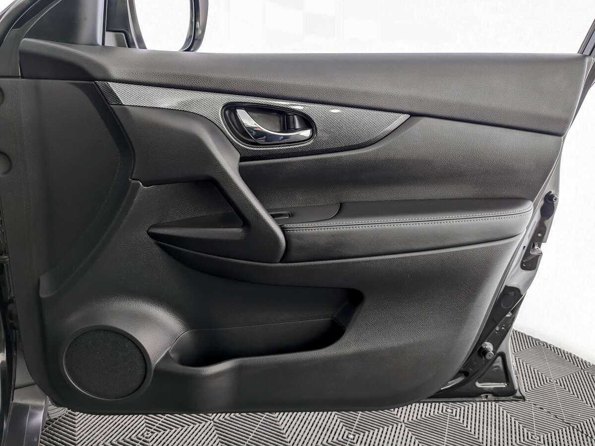 Nissan X-Trail, 2017 Фото №20