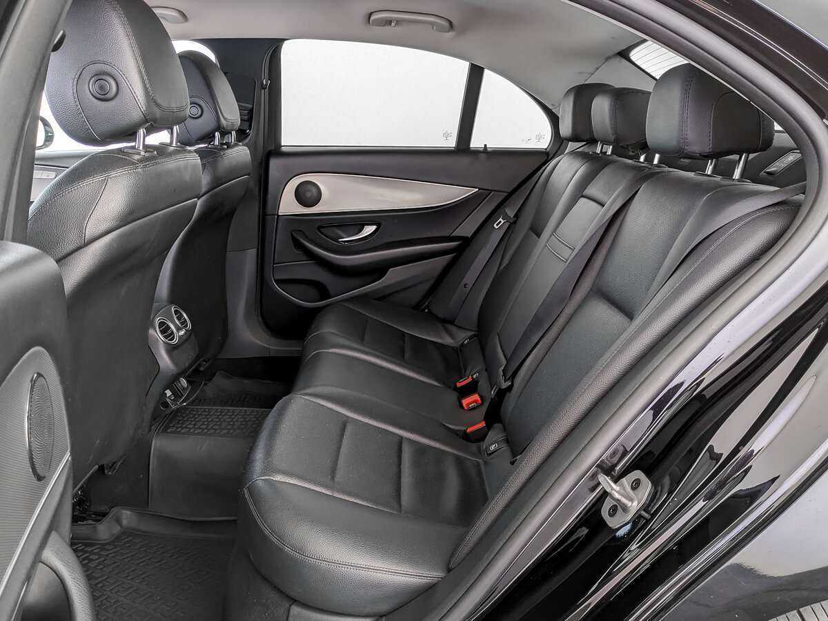 Mercedes-Benz E-Класс 200, 2018 Фото №10