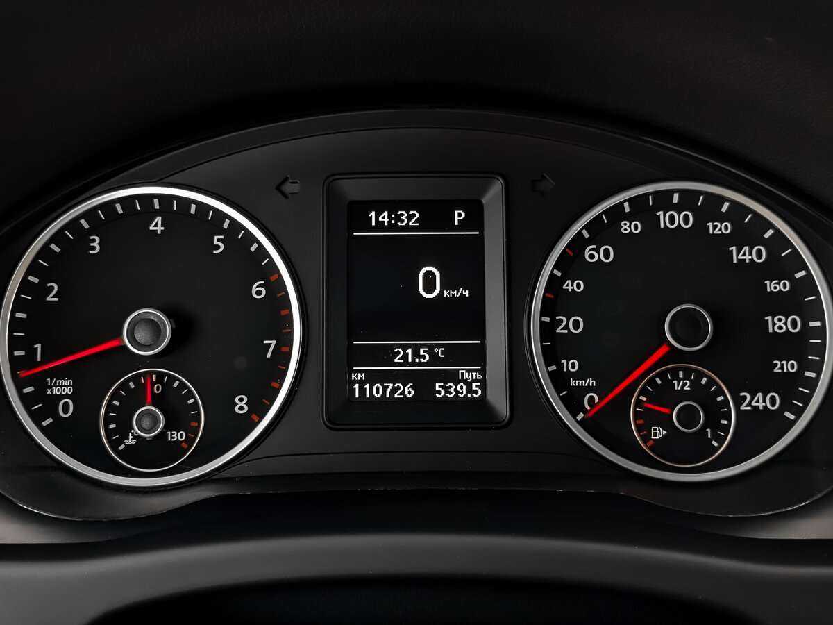 Volkswagen Tiguan, 2015 Фото №12