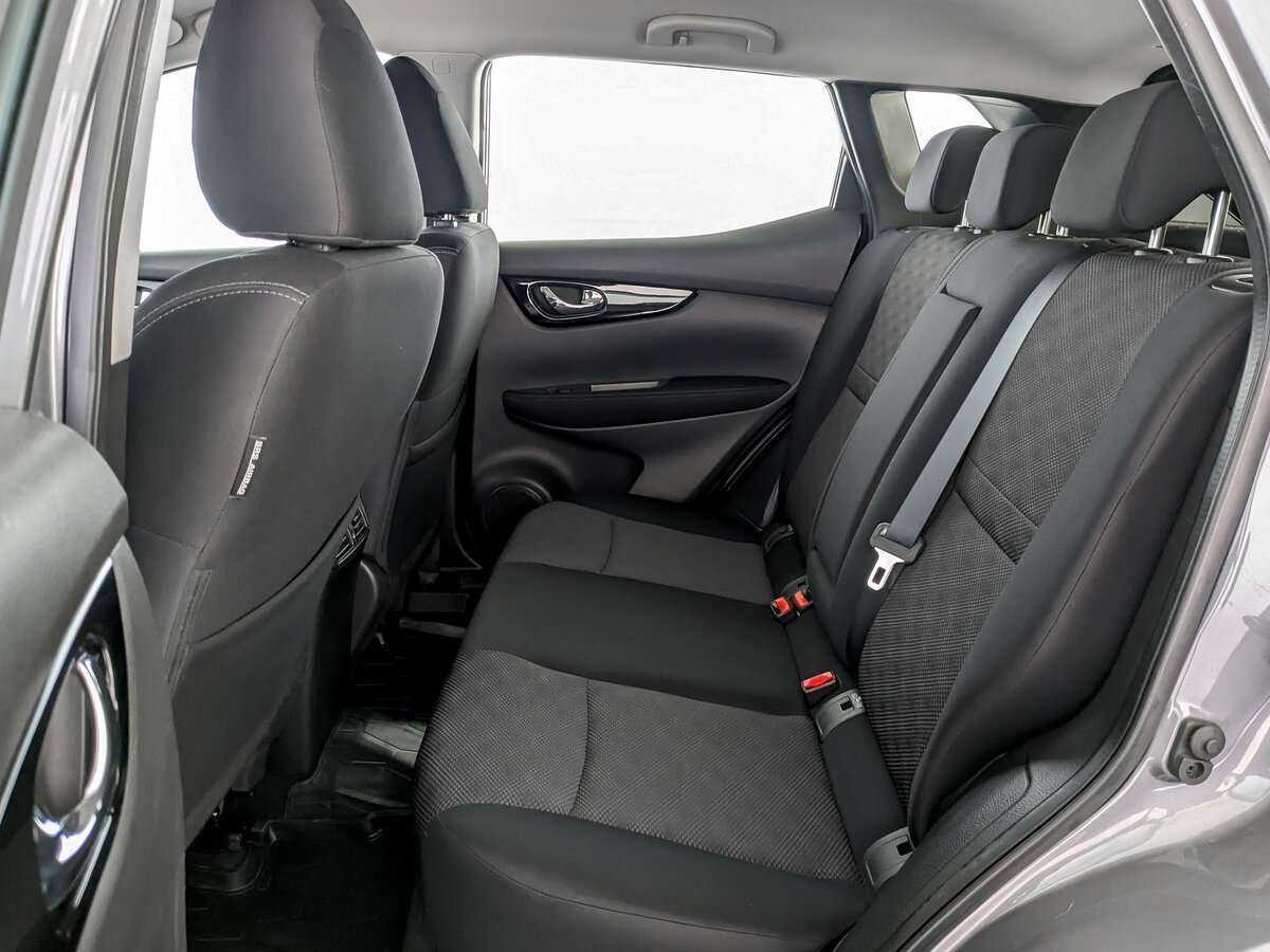 Nissan Qashqai, 2019 Фото №10