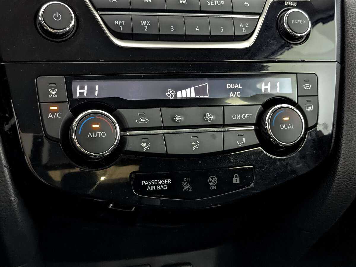 Nissan Qashqai, 2014 Фото №17