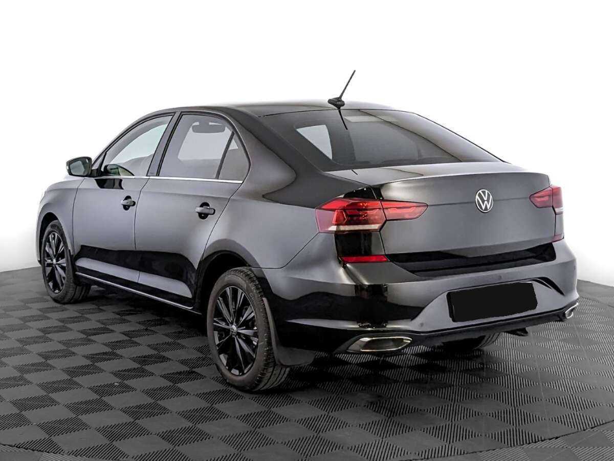 Volkswagen Polo, 2022 Фото №7