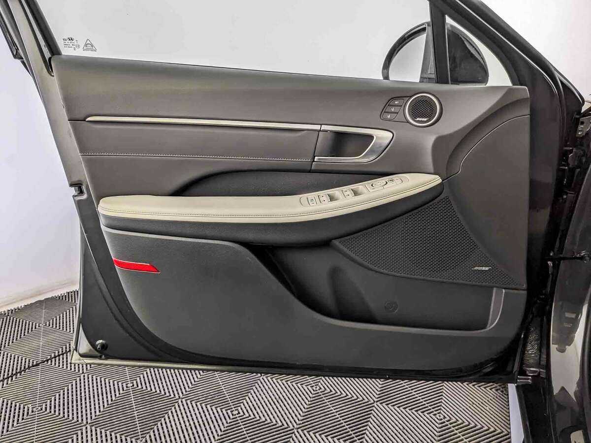 Hyundai Sonata, 2022 Фото №14