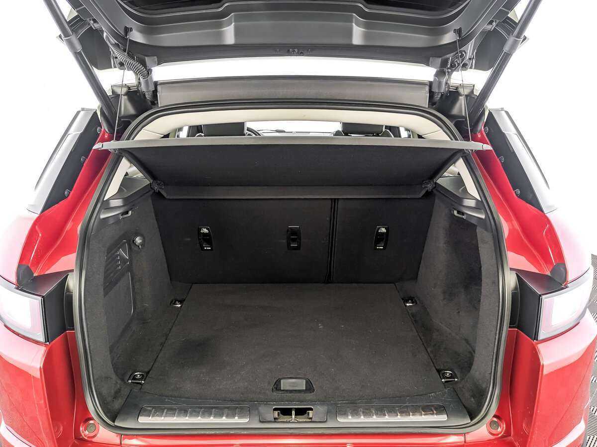 Land Rover Range Rover Evoque, 2015 Фото №10