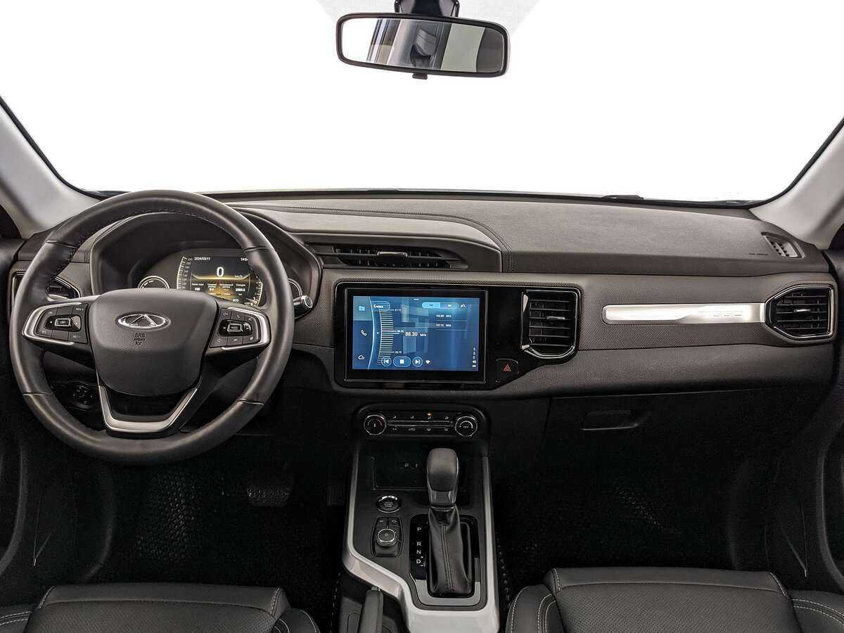 Chery Tiggo 4, 2021 Фото №10