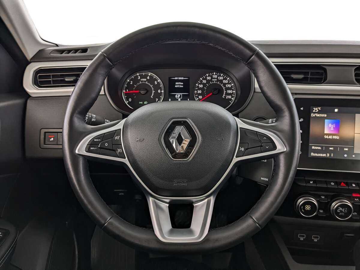 Renault Arkana, 2021 Фото №17