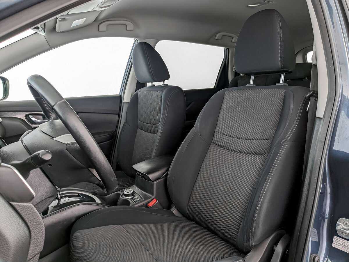 Nissan X-Trail, 2018 Фото №15