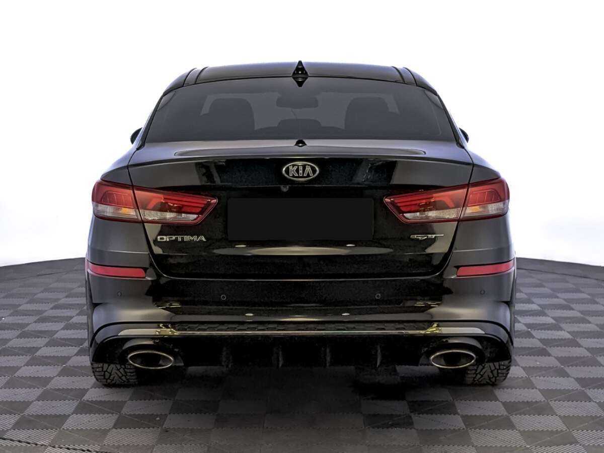 Kia Optima, 2019 - 40 158 км. | Фото №6