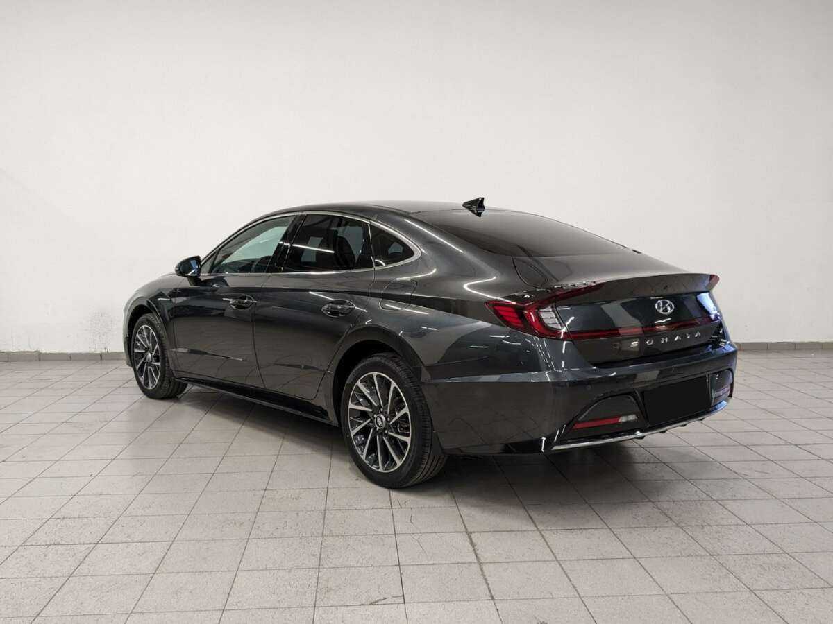 Hyundai Sonata, 2022 - 16 477 км. | Фото №7