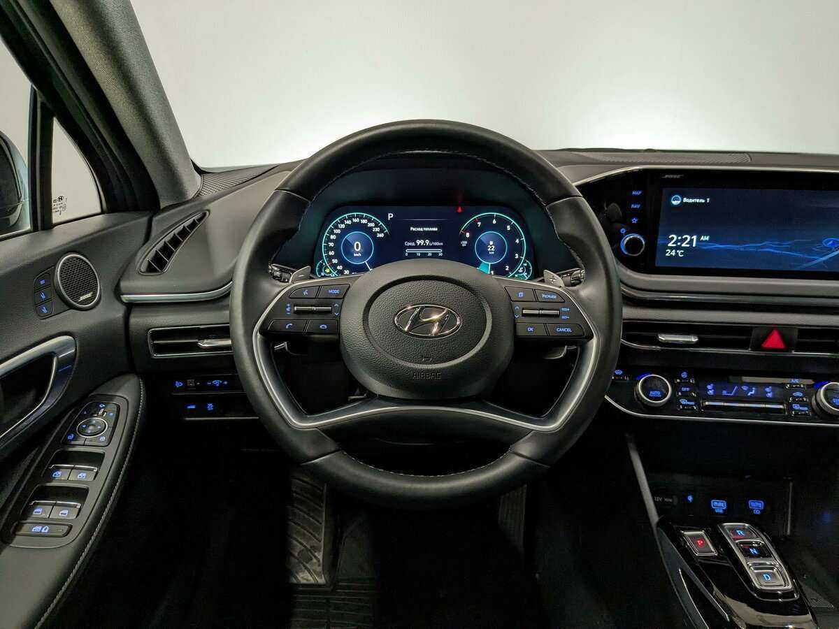 Hyundai Sonata, 2022 Фото №15