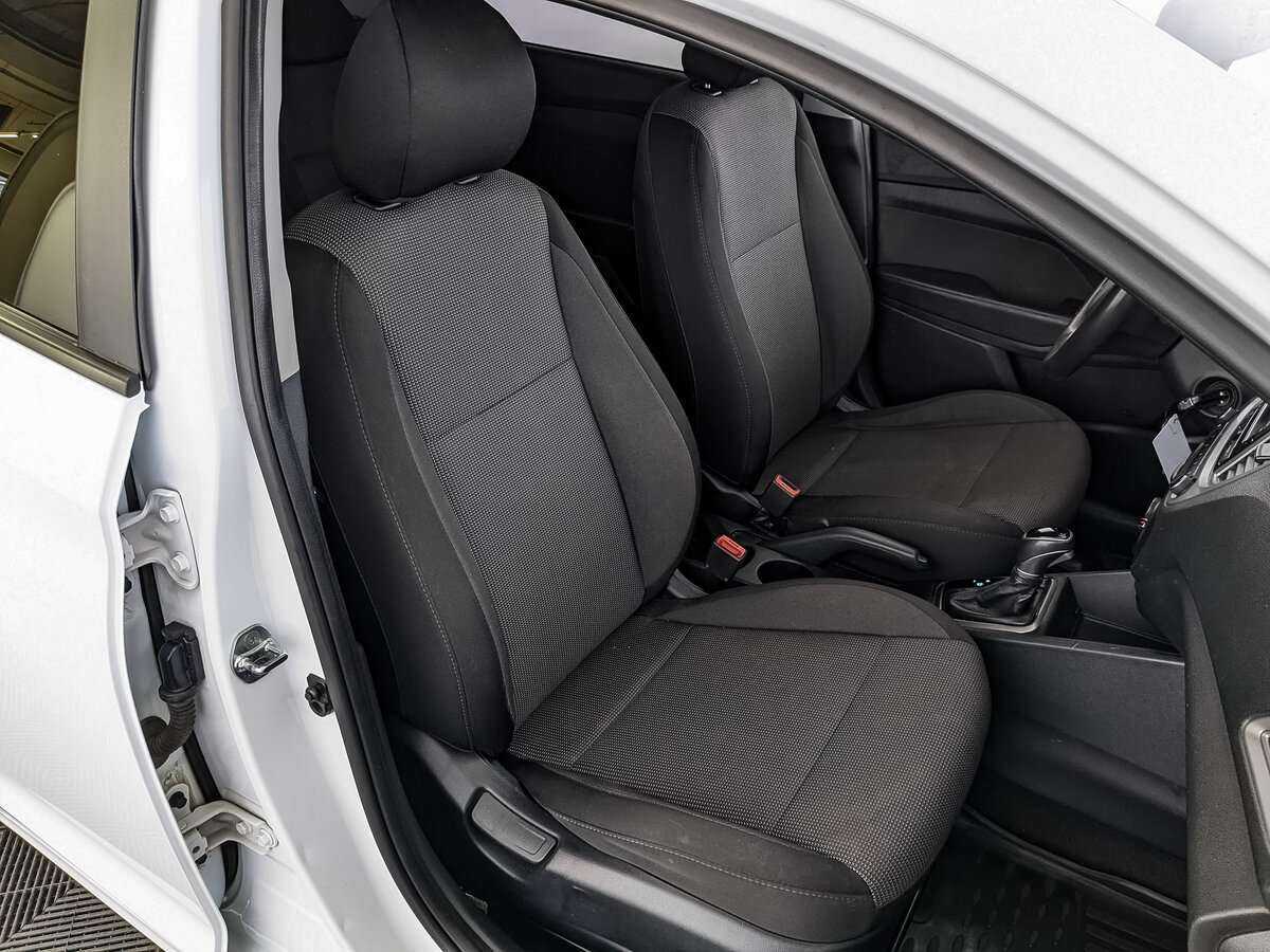 Hyundai Solaris, 2019 Фото №20