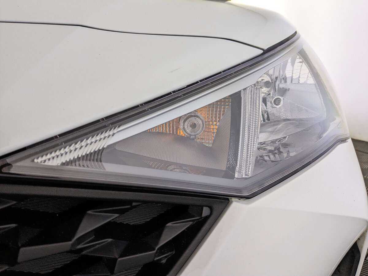 Hyundai Solaris, 2020 Фото №11