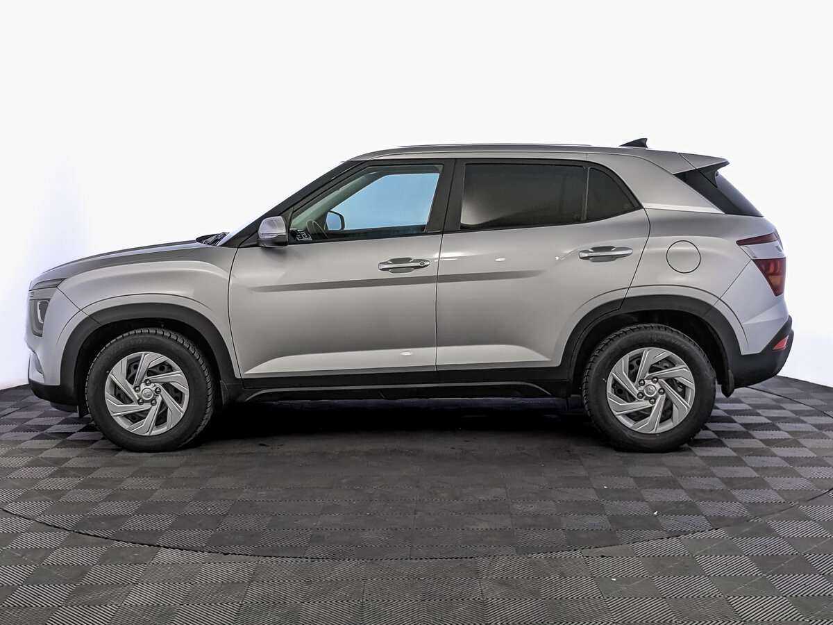 Hyundai Creta, 2022 Фото №8